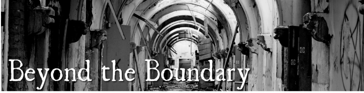 Beyond The Boundary - UK Urban Exploration - Urbex - UE